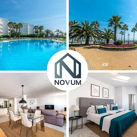 Puerto Banus Finest 2-Bdrm Apt - 50 Metres To Beach Marbella Kültér fotó