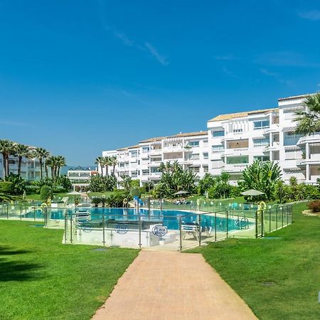 Puerto Banus Finest 2-Bdrm Apt - 50 Metres To Beach Marbella Kültér fotó