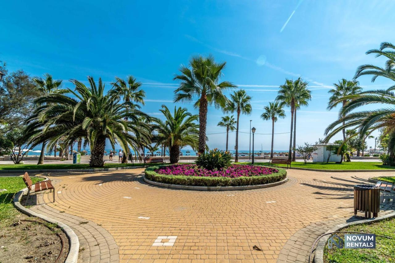 Puerto Banus Finest 2-Bdrm Apt - 50 Metres To Beach Marbella Kültér fotó