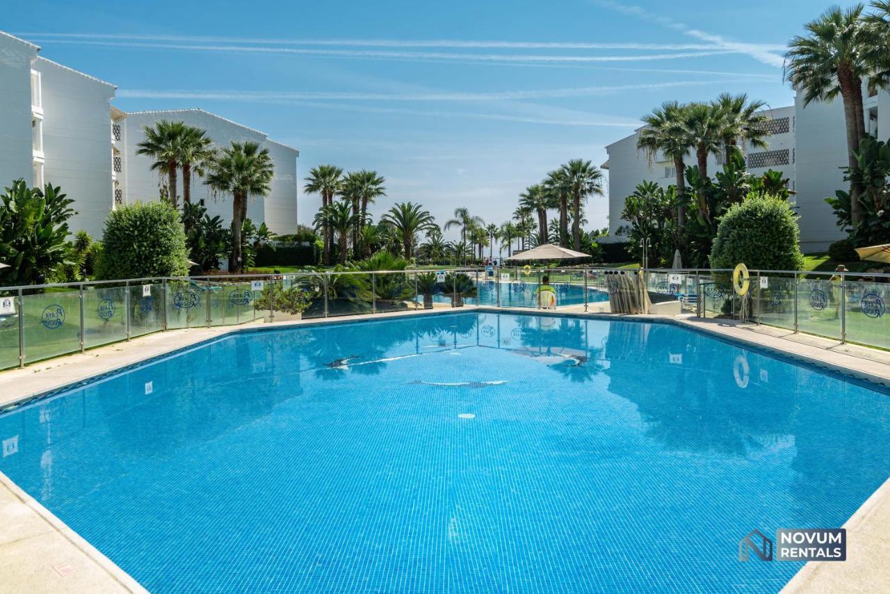 Puerto Banus Finest 2-Bdrm Apt - 50 Metres To Beach Marbella Kültér fotó