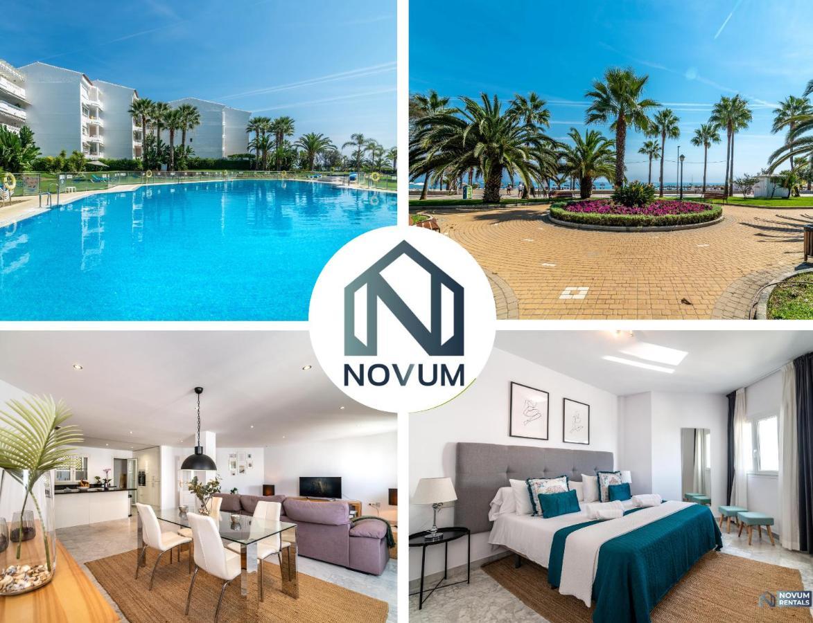 Puerto Banus Finest 2-Bdrm Apt - 50 Metres To Beach Marbella Kültér fotó