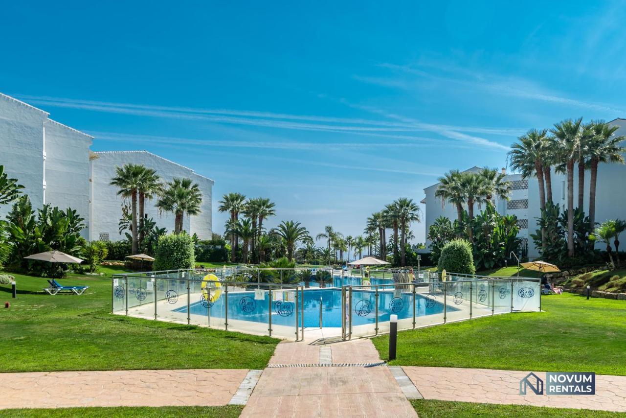 Puerto Banus Finest 2-Bdrm Apt - 50 Metres To Beach Marbella Kültér fotó