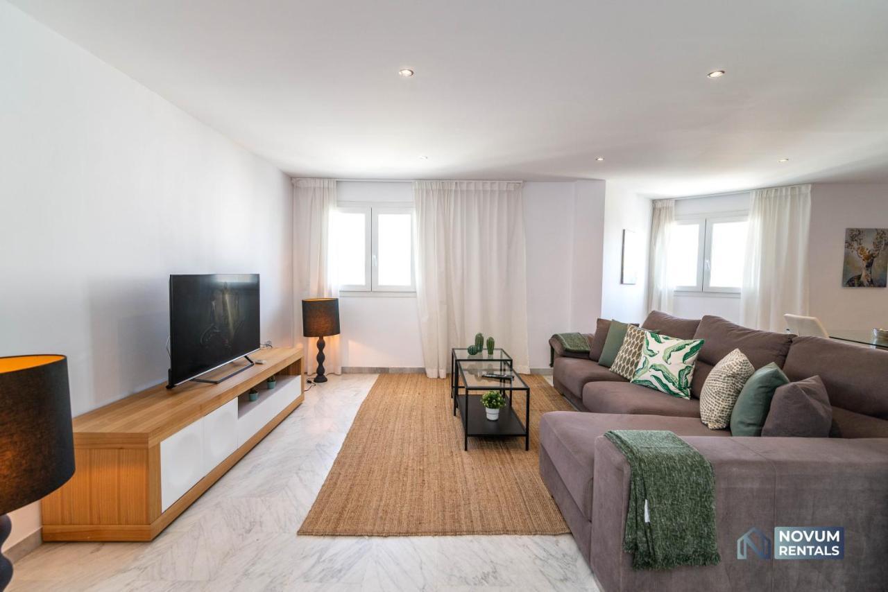 Puerto Banus Finest 2-Bdrm Apt - 50 Metres To Beach Marbella Kültér fotó
