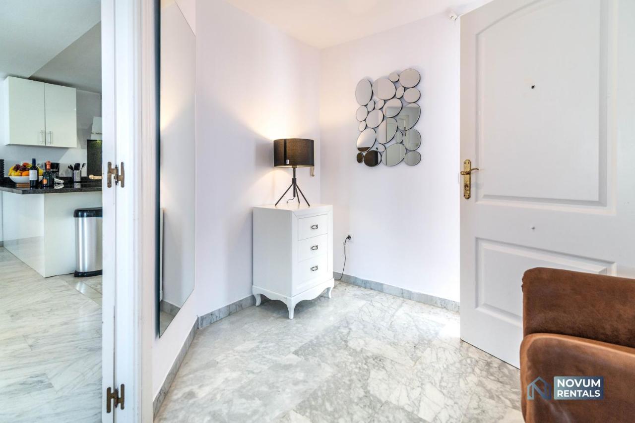 Puerto Banus Finest 2-Bdrm Apt - 50 Metres To Beach Marbella Kültér fotó