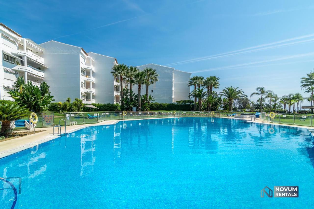 Puerto Banus Finest 2-Bdrm Apt - 50 Metres To Beach Marbella Kültér fotó