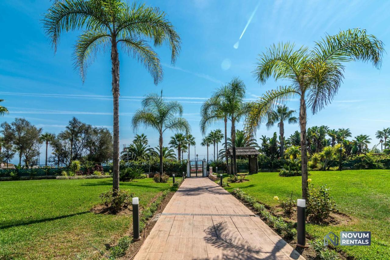 Puerto Banus Finest 2-Bdrm Apt - 50 Metres To Beach Marbella Kültér fotó