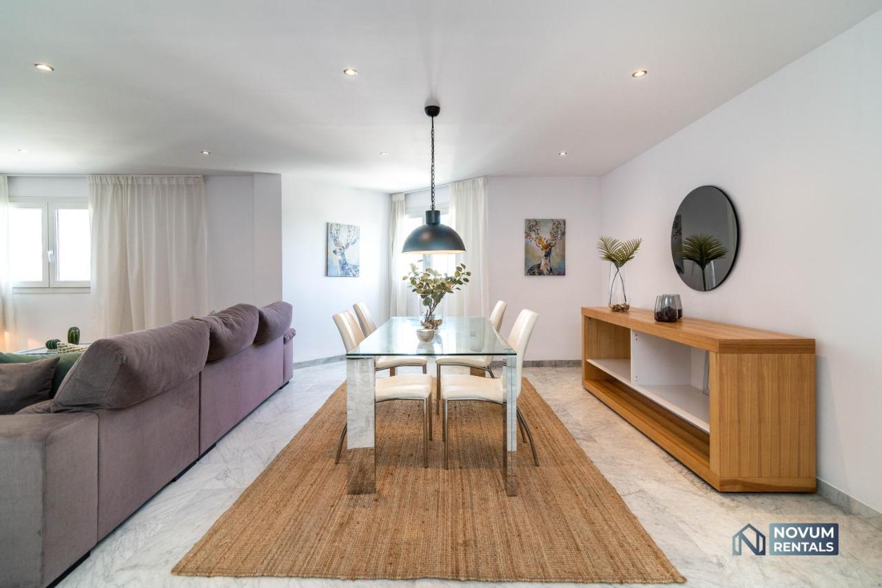 Puerto Banus Finest 2-Bdrm Apt - 50 Metres To Beach Marbella Kültér fotó