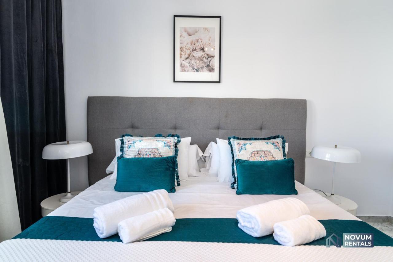 Puerto Banus Finest 2-Bdrm Apt - 50 Metres To Beach Marbella Kültér fotó