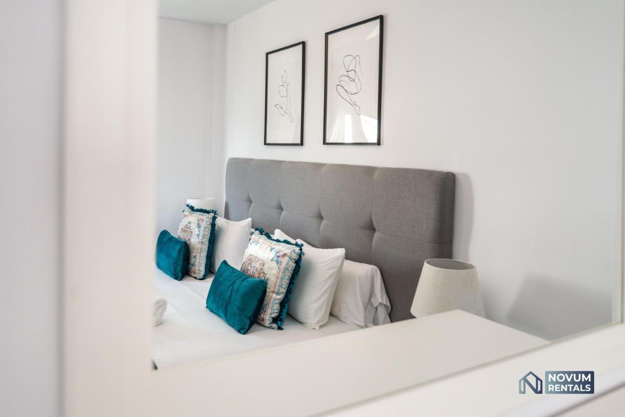 Puerto Banus Finest 2-Bdrm Apt - 50 Metres To Beach Marbella Kültér fotó
