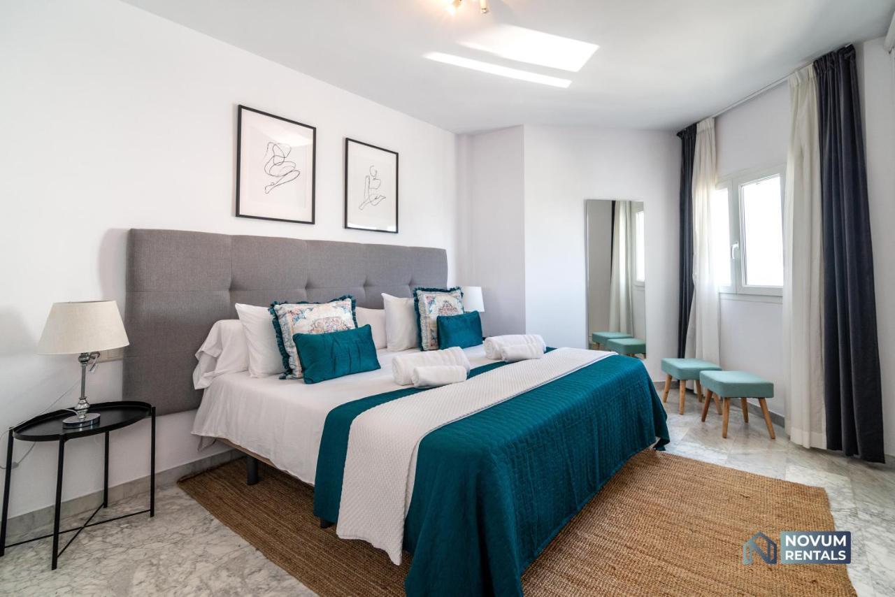 Puerto Banus Finest 2-Bdrm Apt - 50 Metres To Beach Marbella Kültér fotó