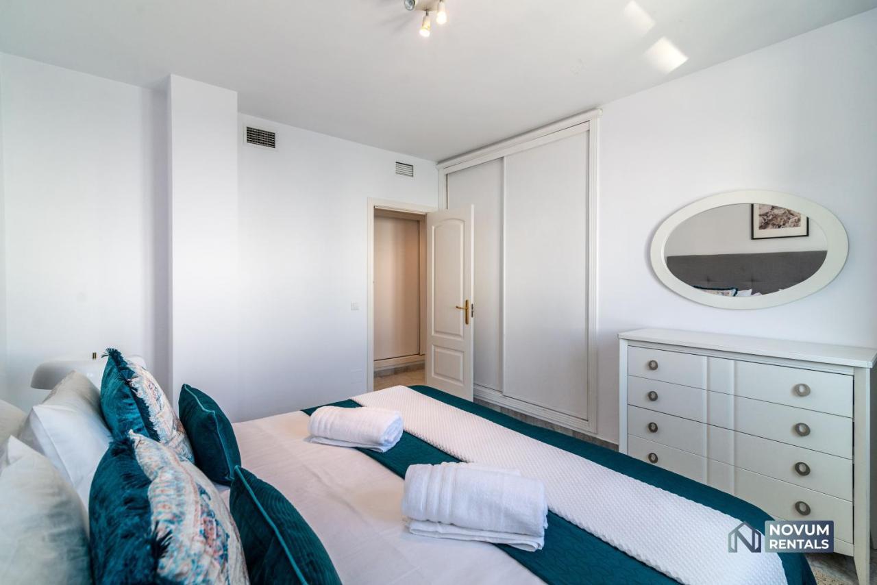 Puerto Banus Finest 2-Bdrm Apt - 50 Metres To Beach Marbella Kültér fotó