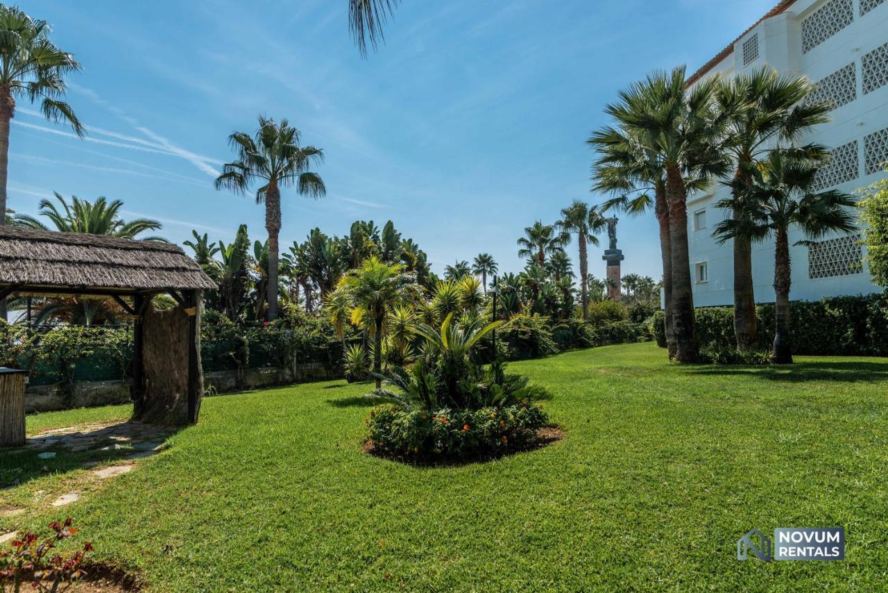 Puerto Banus Finest 2-Bdrm Apt - 50 Metres To Beach Marbella Kültér fotó