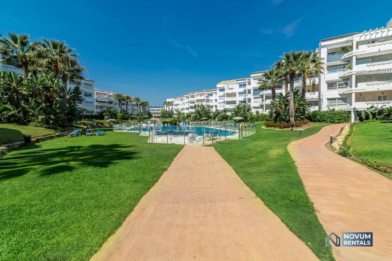 Puerto Banus Finest 2-Bdrm Apt - 50 Metres To Beach Marbella Kültér fotó