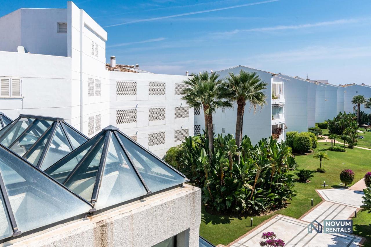 Puerto Banus Finest 2-Bdrm Apt - 50 Metres To Beach Marbella Kültér fotó