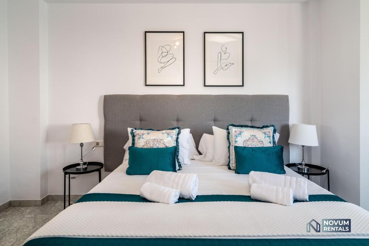 Puerto Banus Finest 2-Bdrm Apt - 50 Metres To Beach Marbella Kültér fotó