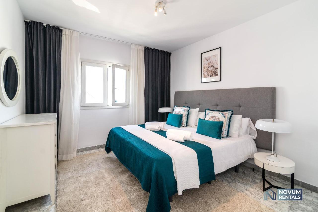 Puerto Banus Finest 2-Bdrm Apt - 50 Metres To Beach Marbella Kültér fotó