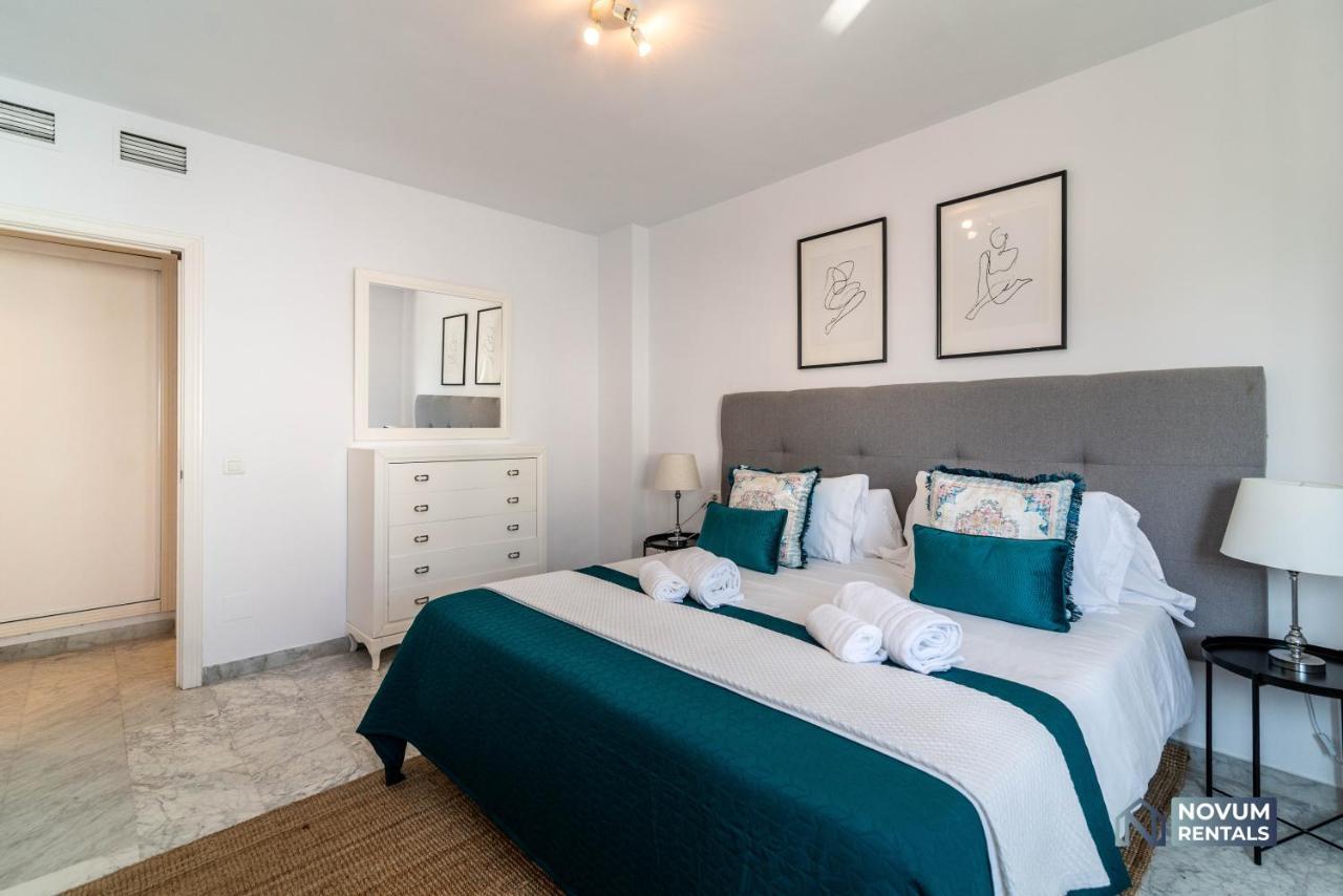 Puerto Banus Finest 2-Bdrm Apt - 50 Metres To Beach Marbella Kültér fotó