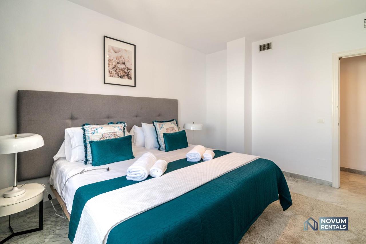 Puerto Banus Finest 2-Bdrm Apt - 50 Metres To Beach Marbella Kültér fotó