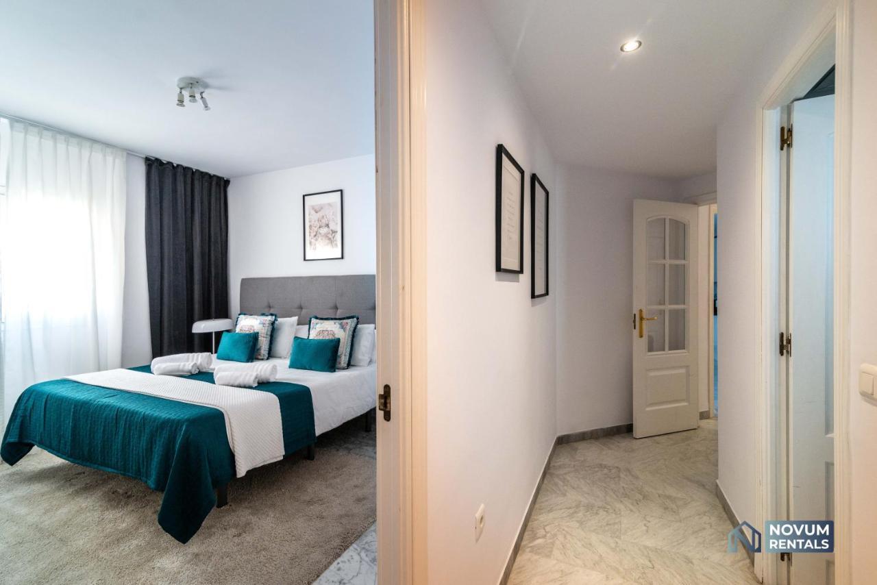 Puerto Banus Finest 2-Bdrm Apt - 50 Metres To Beach Marbella Kültér fotó