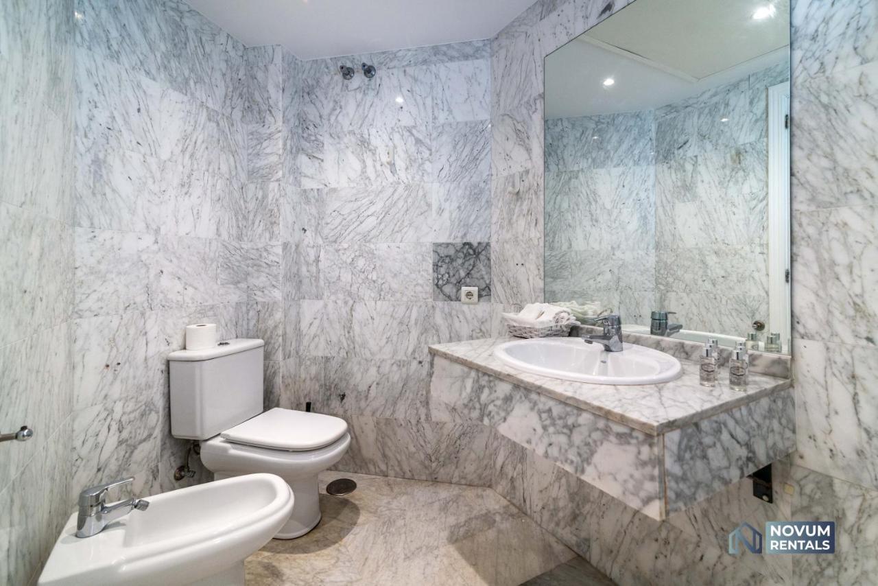 Puerto Banus Finest 2-Bdrm Apt - 50 Metres To Beach Marbella Kültér fotó